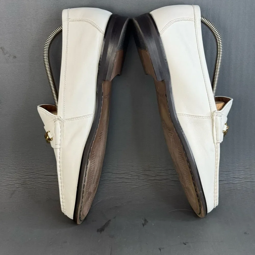 Steve Madden Men's Adonnis leather Penny Loafers size 9.5